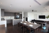 Newly- high end 3 bedroom apartment for rent in Tay Ho